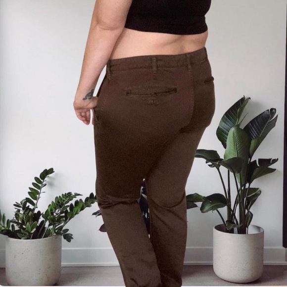 Matchstick Retro Y2K Neutral Bootcut Skate Style Pants Skate Size 38 - Picture 5 of 13